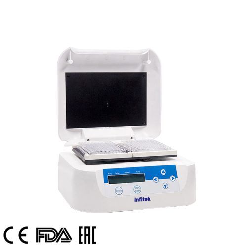 Microplate Thermoshaker DBI PS80 2 11