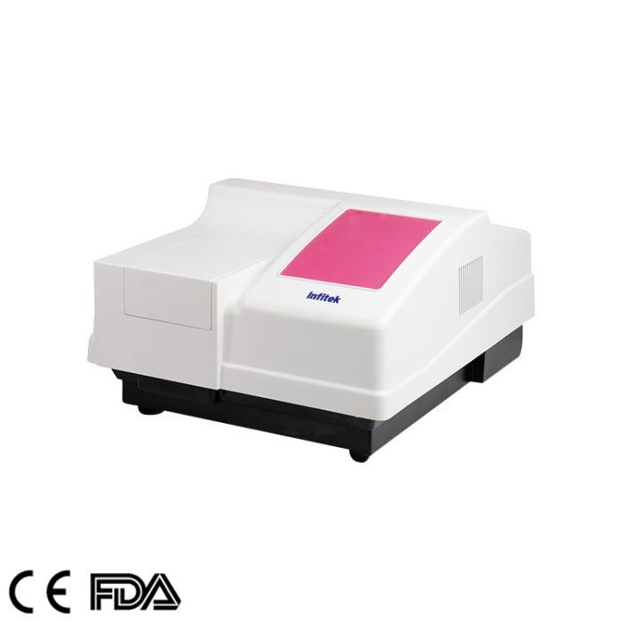 Espectrofotômetro NIR, SP-LIF430
