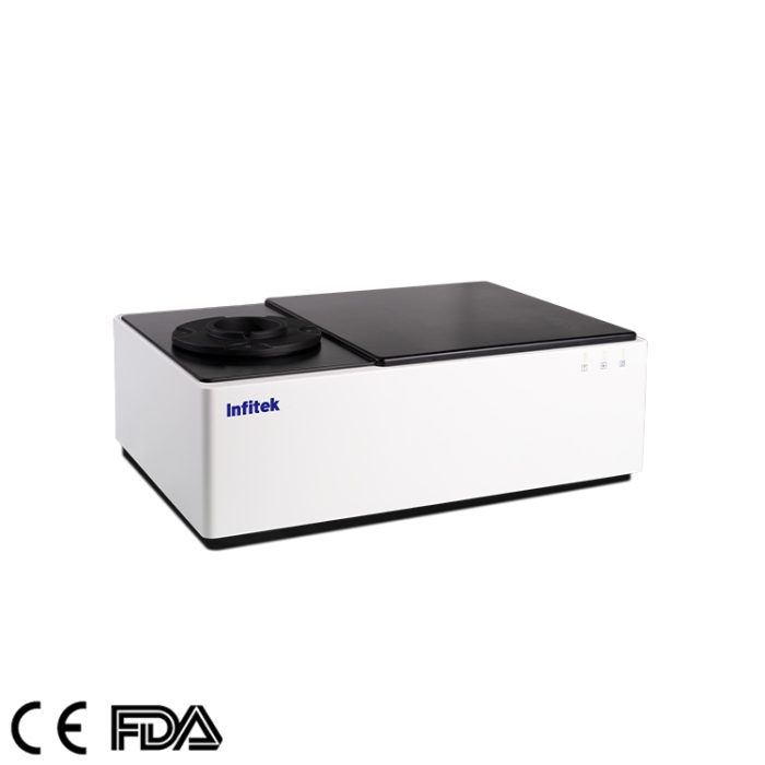 Espectrofotômetro NIR, SP-LIF450