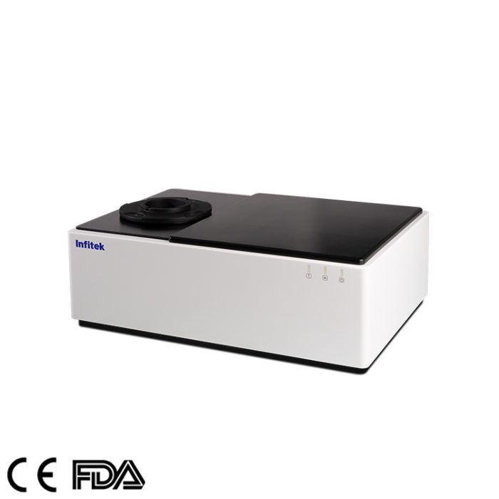 Espectrofotômetro NIR, SP-LIF450 - Imagem 2
