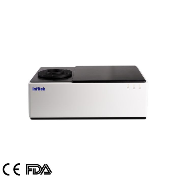 Espectrofotômetro NIR, SP-LIF450 - Imagem 3