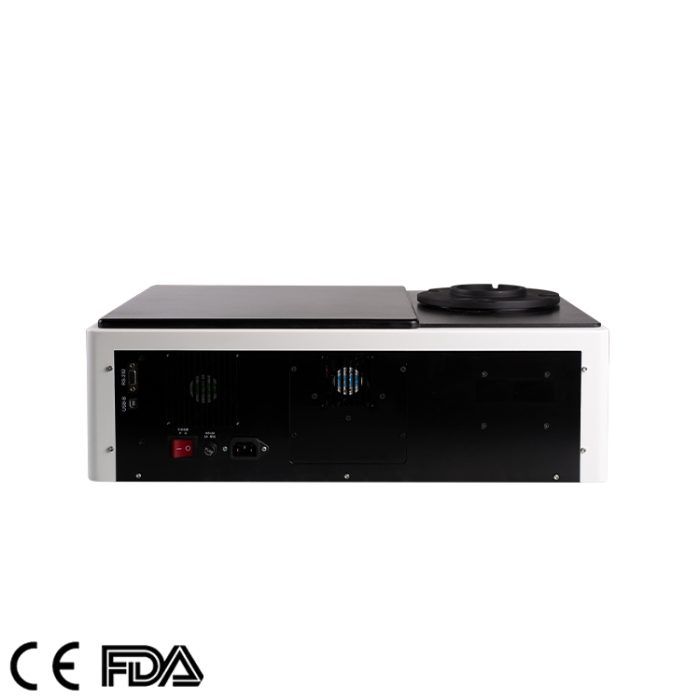Espectrofotômetro NIR, SP-LIF450 - Imagem 4