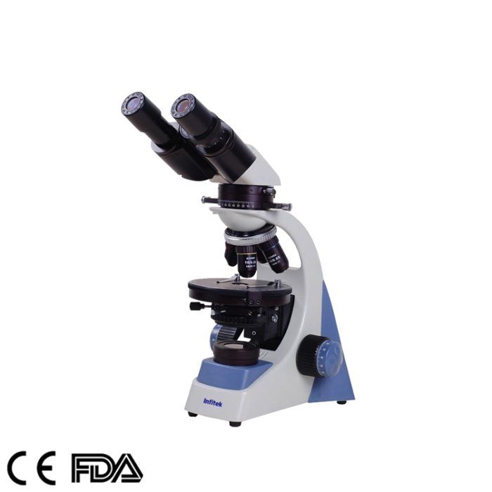 Microscópio Polarizador/Petrográfico, Binocular, MSC-P1