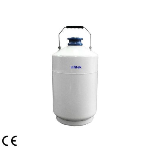 Portable Storage Liquid Nitrogen Tank LNC P10 50 01
