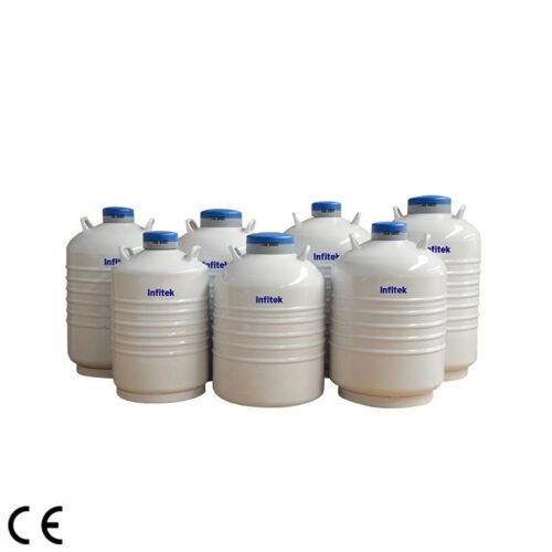 Special Transport Liquid Nitrogen Tank LNC T Series 01