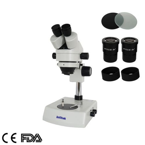 Stereo Microscope Dissecting Microscope MSC ST45