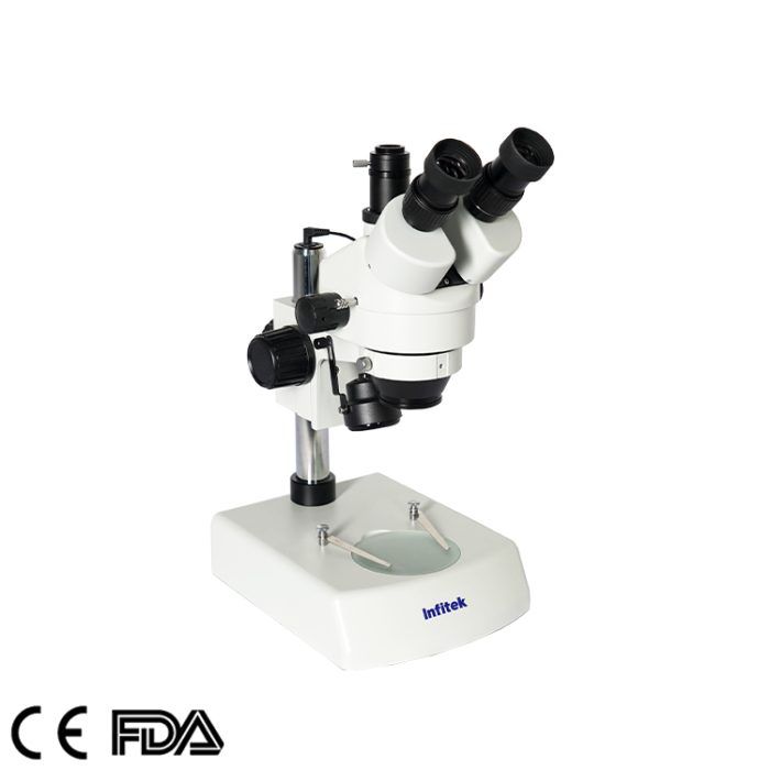 Microscópio estéreo (microscópio de dissecação), MSC-ST45T - Imagem 3