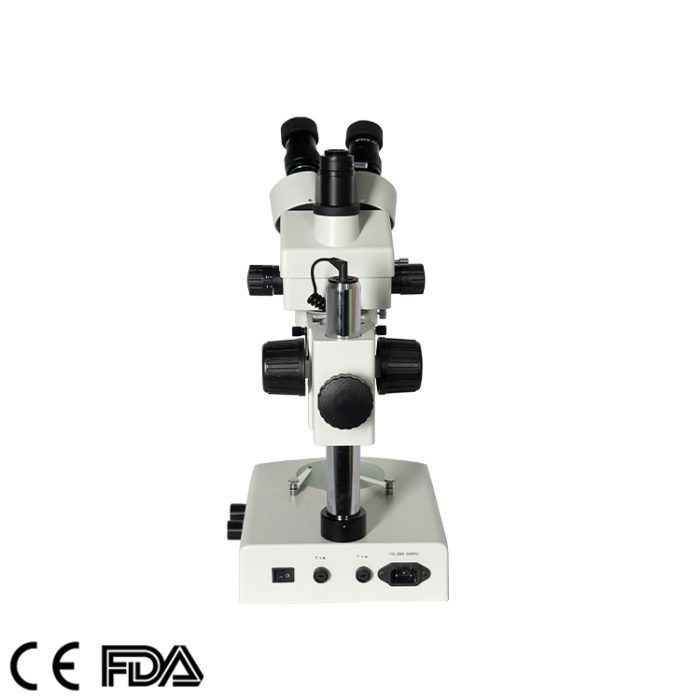 Microscópio estéreo (microscópio de dissecação), MSC-ST45T - Imagem 5