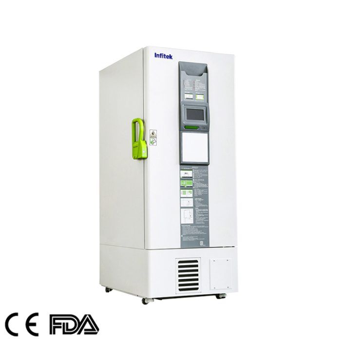 ULF86-340 -86 ℃ Congelador de temperatura ultrabaixa, série ULF86