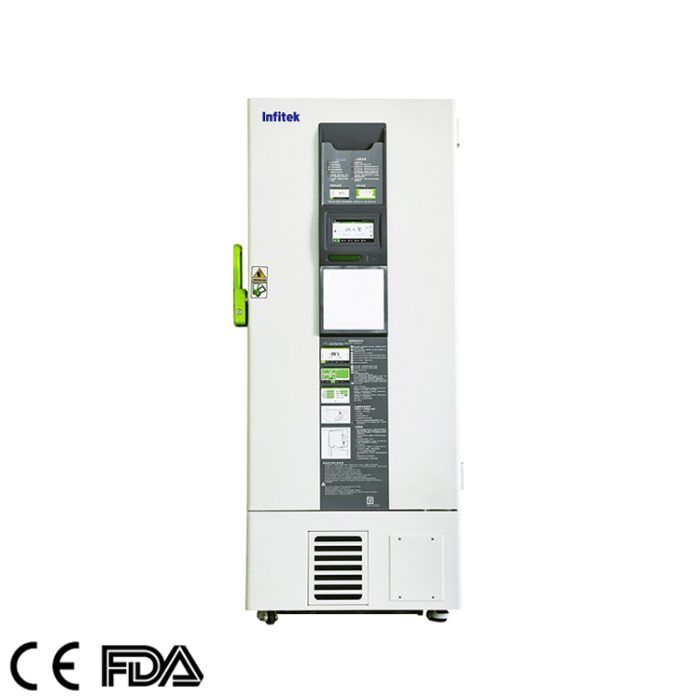 Freezer de temperatura ultrabaixa, -86 ℃, série ULF86