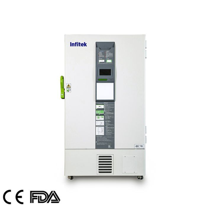 Freezer de temperatura ultrabaixa, -86 ℃, série ULF86 - Imagem 3