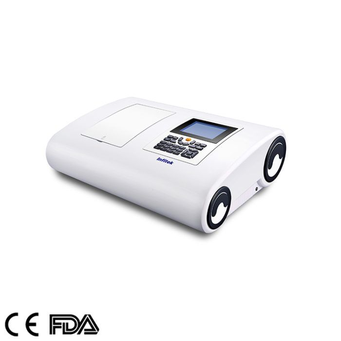 Espectrofotômetro UV VIS, Feixe Duplo, SP-MUV9000 , 9000A, 9000S