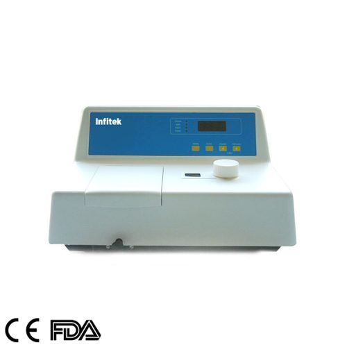Visible Spectrophotometer Single Beam SP LV22（8）