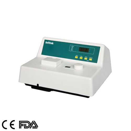Visible Spectrophotometer Single Beam SP LV23（8）