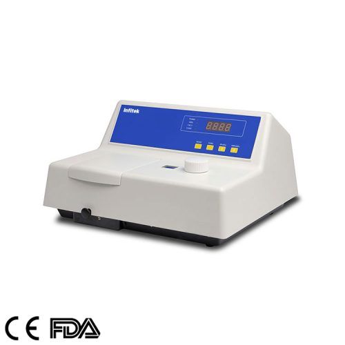 Visible Spectrophotometer Single Beam SP LV721（7）