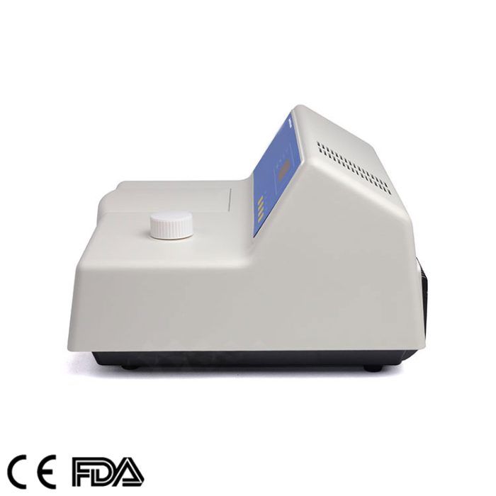 Espectrofotômetro visível, feixe único, SP-LV721 - Imagem 2