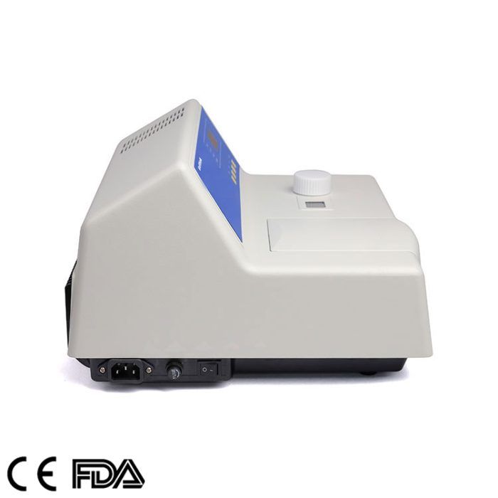 Espectrofotômetro visível, feixe único, SP-LV721 - Imagem 3