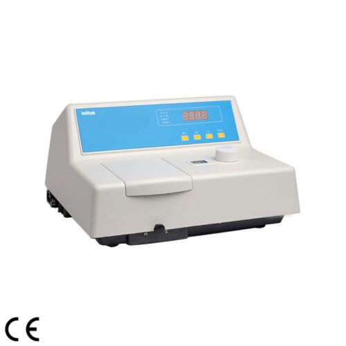 Visible Spectrophotometer, Single Beam, SP-LV722S