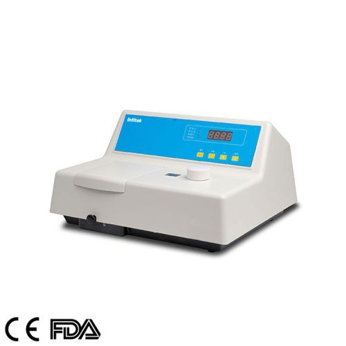 Visible Spectrophotometer Single Beam SP LV722S（3）