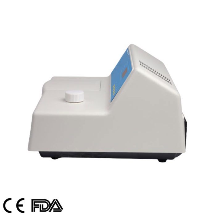 Espectrofotômetro visível, feixe único, SP-LV722S - Imagem 4
