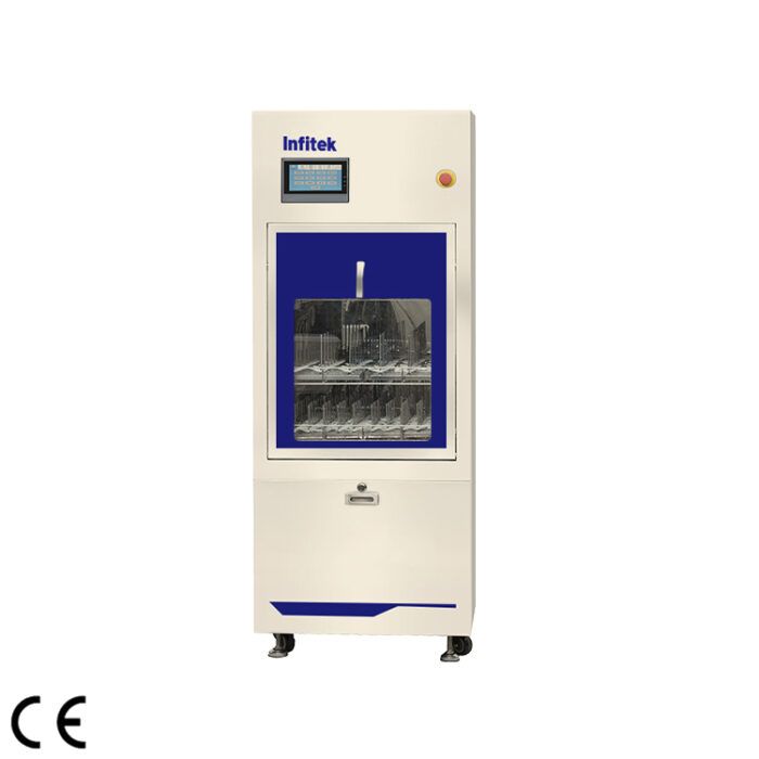 Lavadora e Secadora Automática de Vidros, LWD-320