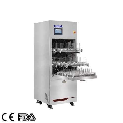 Automatic Glassware Washer and Dryer LWD 320