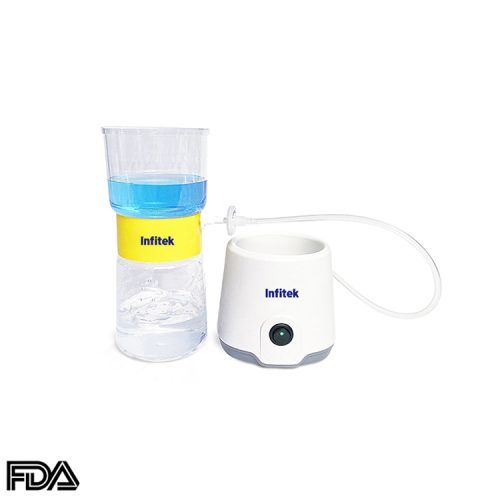 Bentch top Smart Vacuum Aspiration Systems VAS P 4