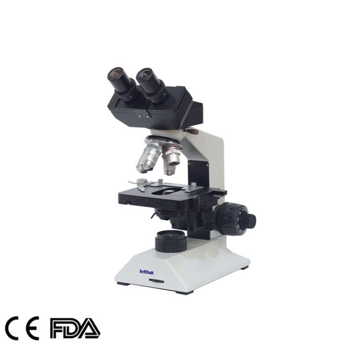 Microscópio Biológico, MSC-B102(Sliding)
