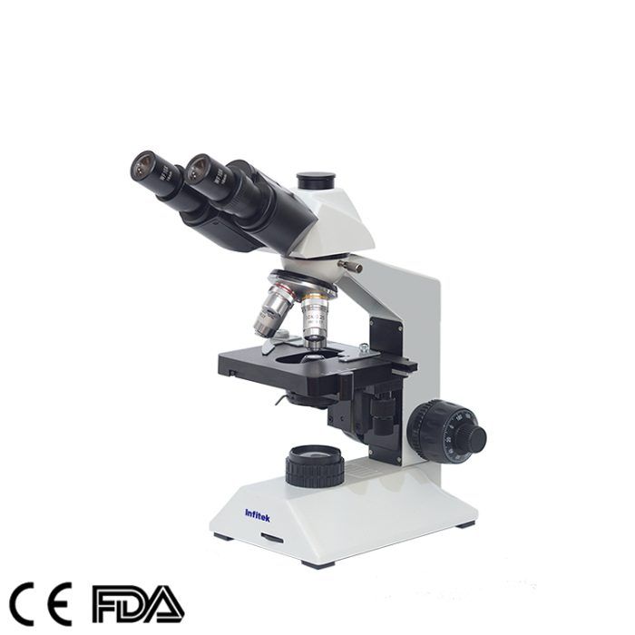 Microscópio Biológico, MSC-B102T(Siedentopf)