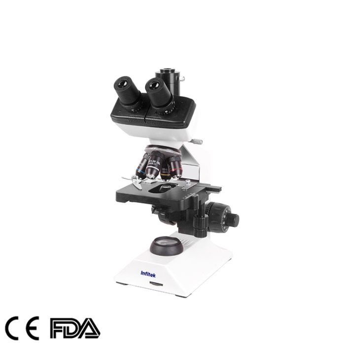 Microscópio Biológico, MSC-B102T(Sliding)