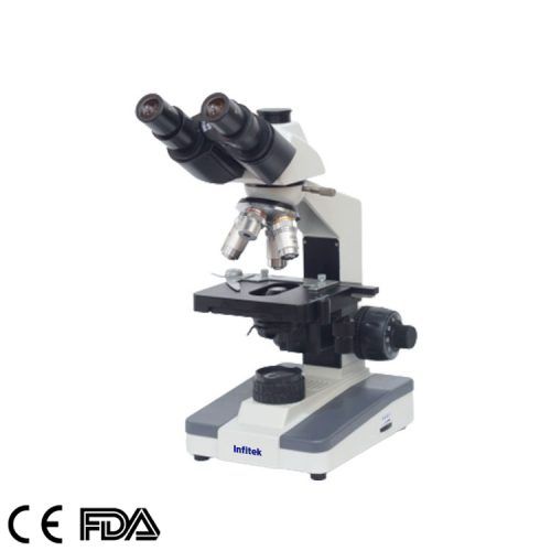 Biological Microscope MSC B103TSiedentopf 01