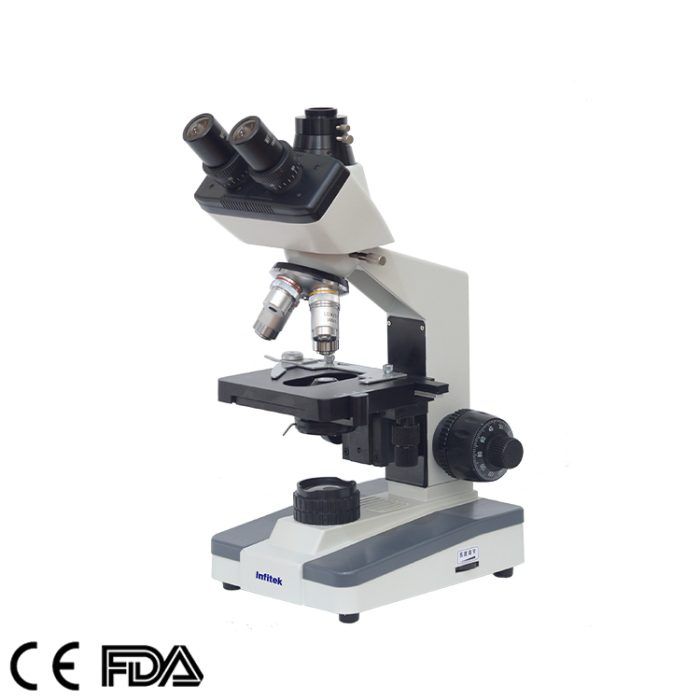 Microscópio Biológico, MSC-B103T(Sliding)