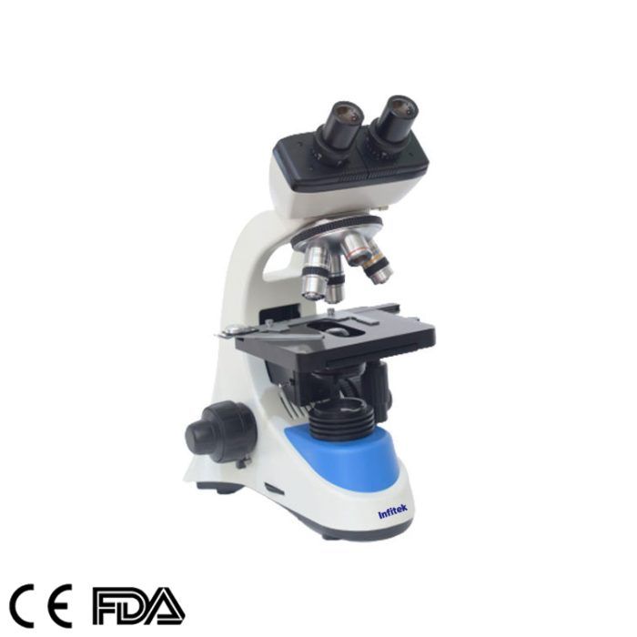 Microscópio Biológico, MSC-B208(Sliding) - Imagem 2