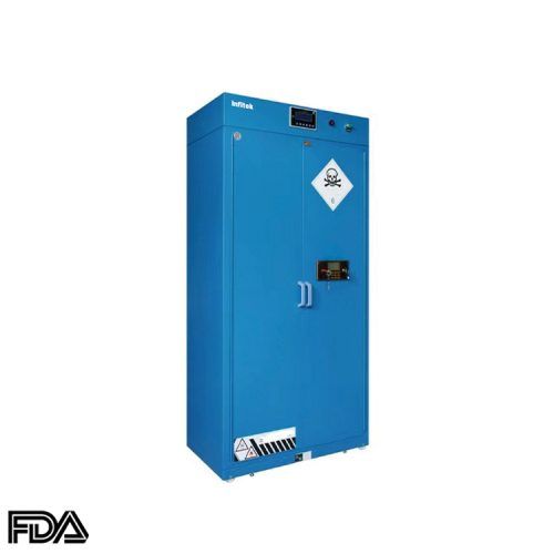 Chemical Storage Cabinet SSC 151B 3