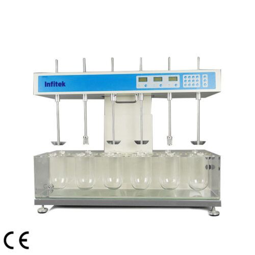 DIST- 6P Dissolution Tester