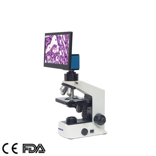 Digital Microscope With Video MSC V201