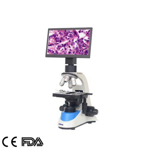 Digital Microscope With Video MSC V208