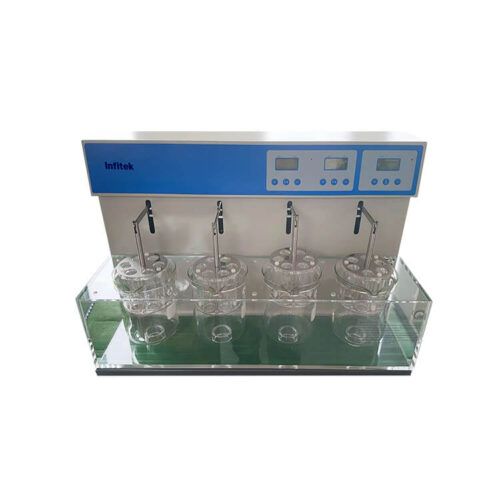 Disintegration Time Limit Tester