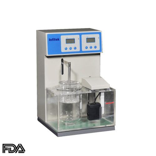 Disintegration apparatus DITT 1（9）