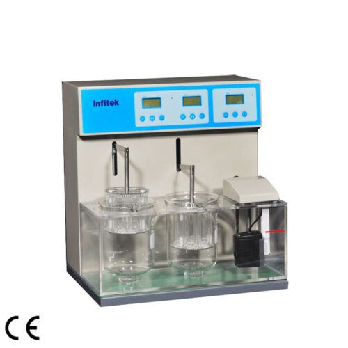 Disintegration apparatus, DITT-2