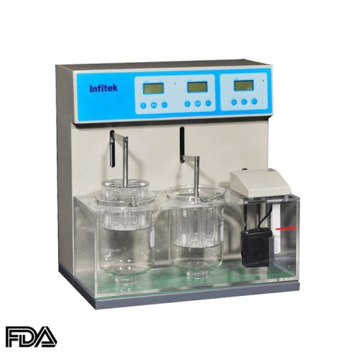 Disintegration apparatus DITT 2（8）