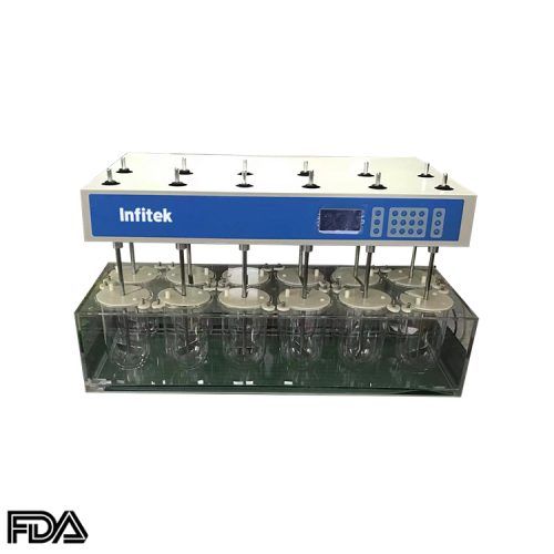 Dissolution Tester DIST 12