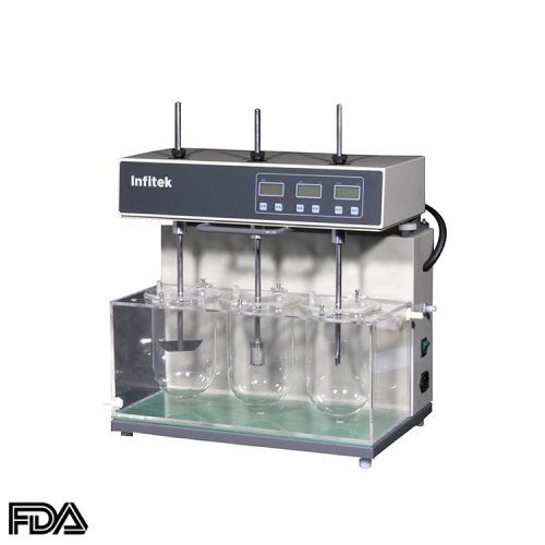 Dissolution Tester DIST 3E（9）