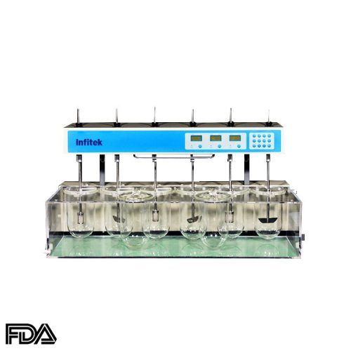 Dissolution Tester DIST 8E（9）