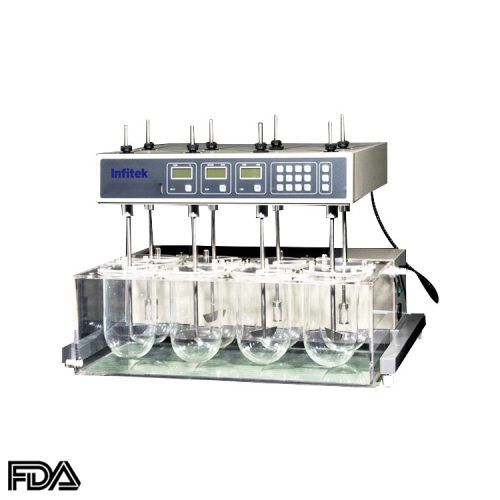 Dissolution Tester DIST 8S（9）