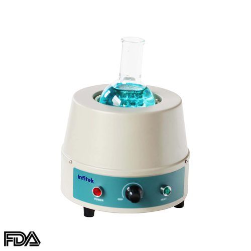 Electronic Control Heating Mantle HMA Series（6）
