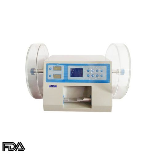 Friability and Hardness Tablet Tester Dual purpose TABT 2（8）