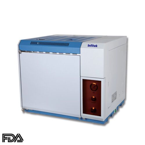 Gas Chromatograph GC I102A（8） 1