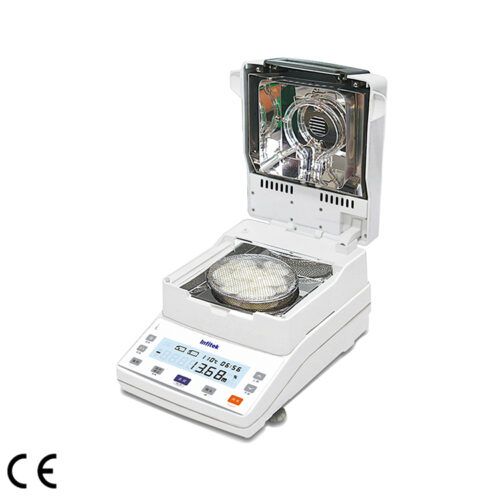 Infrared Moisture Analyzer, MCA100-IR 01