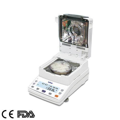 Infrared Moisture Analyzer MCA100 IR